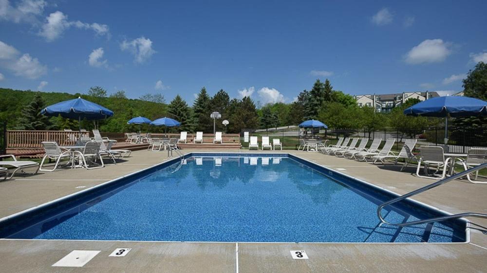 Seven Springs Woodridge 3 Bedroom Premium Condo, Sleeps 7! Apartment