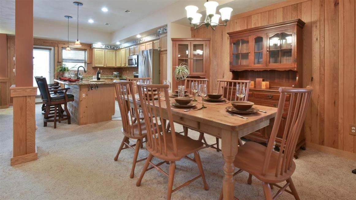 Seven Springs Woodridge 3 Bedroom Premium Condo, Sleeps 7! Champion