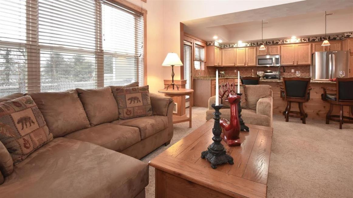 Seven Springs Woodridge 3 Bedroom Premium Condo, Sleeps 7! *