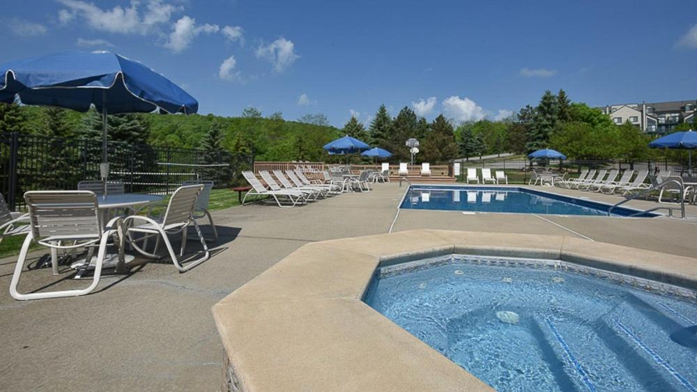 Seven Springs Woodridge 3 Bedroom Premium Condo, Sleeps 7! *